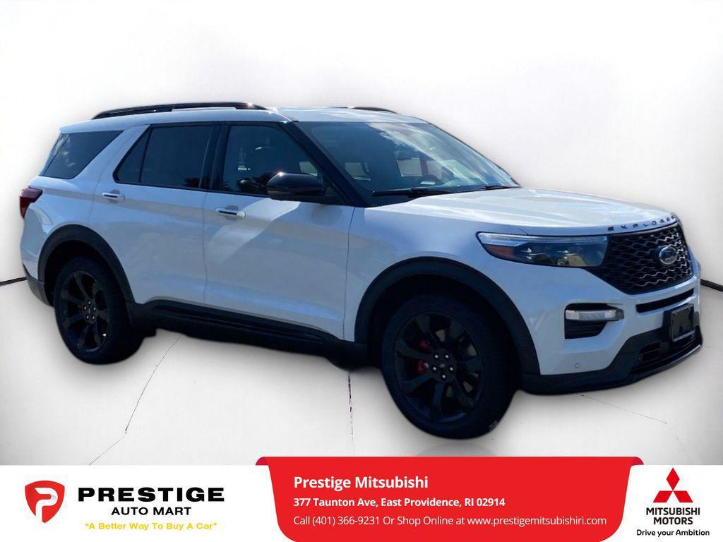used 2020 Ford Explorer car, priced at $25,995
