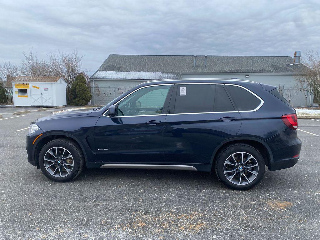 used 2017 BMW X5 car, priced at $19,976