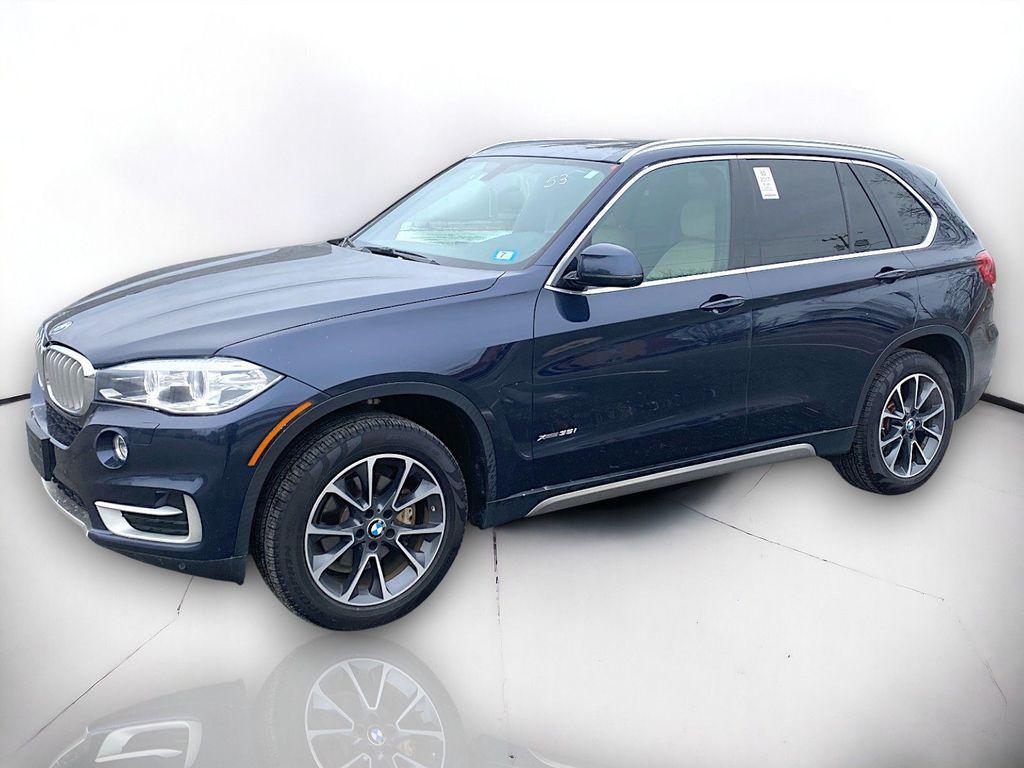 used 2017 BMW X5 car, priced at $19,976