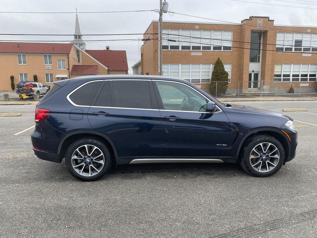 used 2017 BMW X5 car, priced at $19,976