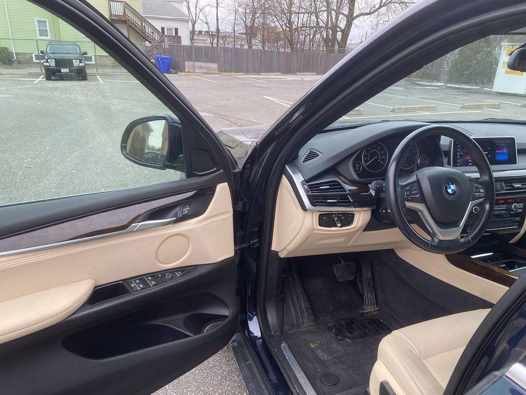 used 2017 BMW X5 car, priced at $19,976
