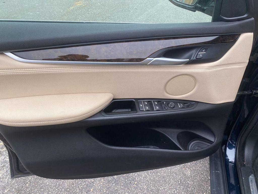 used 2017 BMW X5 car, priced at $19,976