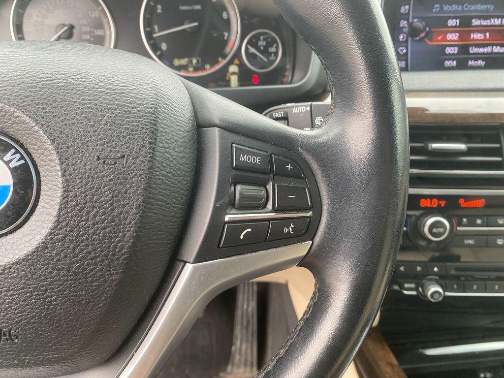 used 2017 BMW X5 car, priced at $19,976