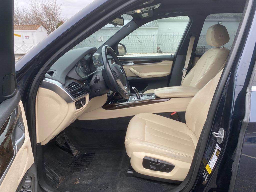 used 2017 BMW X5 car, priced at $19,976