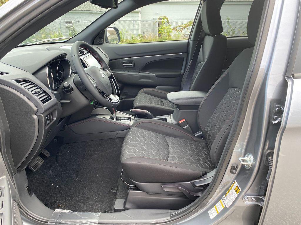 new 2025 Mitsubishi Outlander Sport car, priced at $31,218