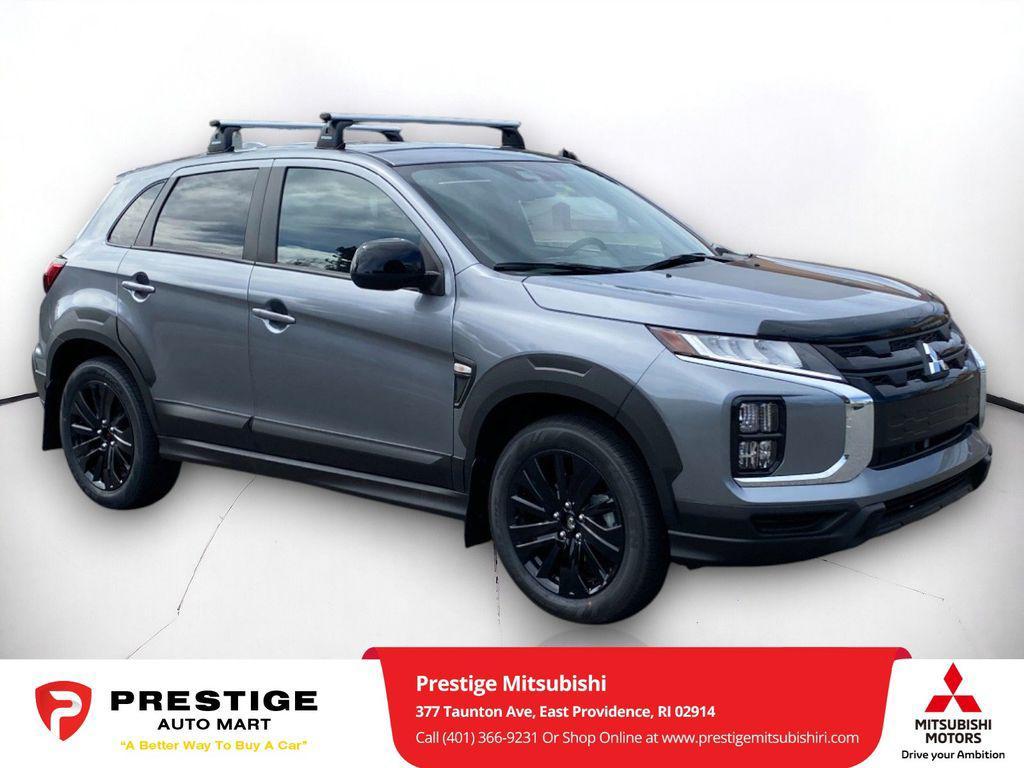 new 2025 Mitsubishi Outlander Sport car, priced at $31,218