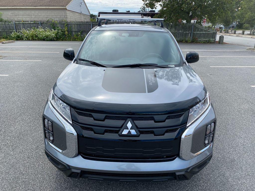 new 2025 Mitsubishi Outlander Sport car, priced at $31,218