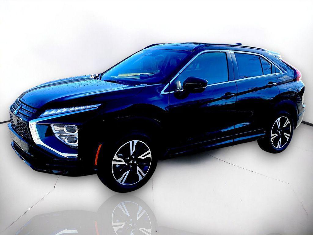 new 2026 Mitsubishi Eclipse Cross car, priced at $36,491