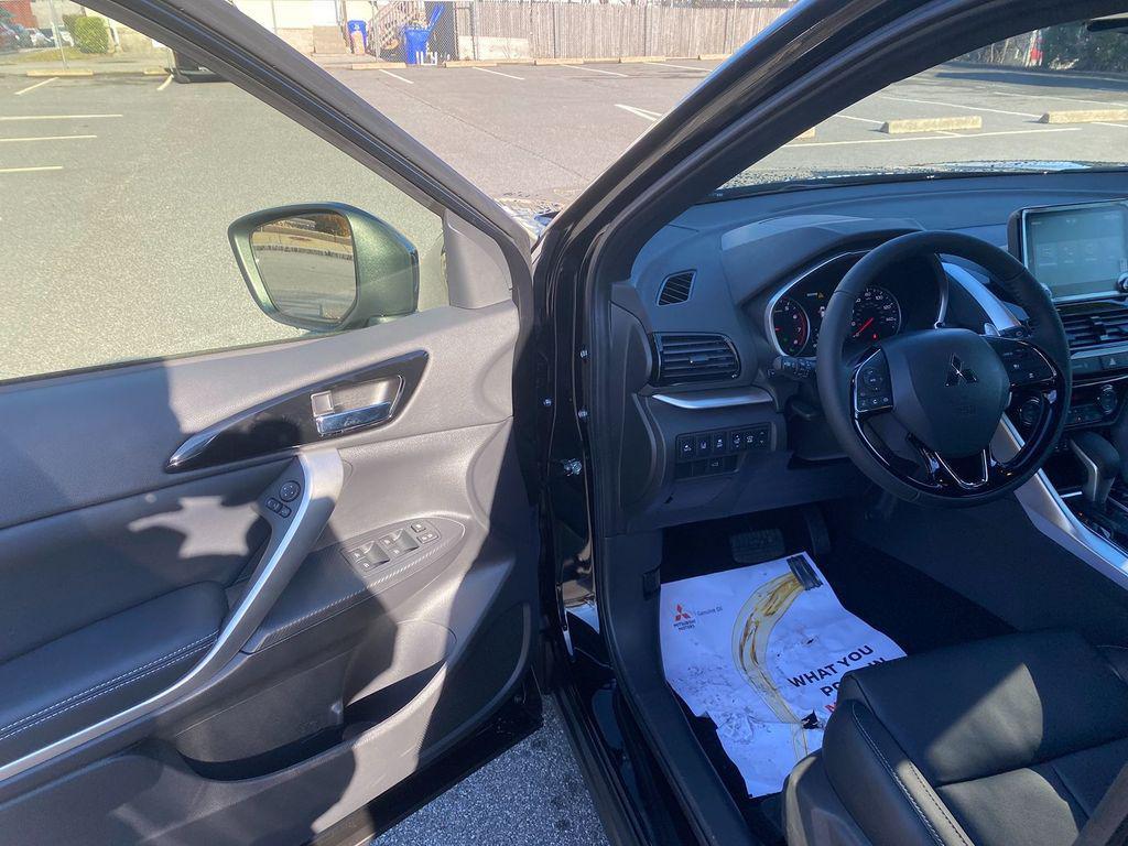 new 2026 Mitsubishi Eclipse Cross car, priced at $36,491