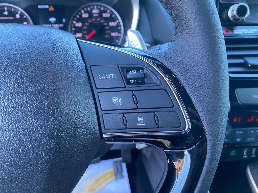 new 2026 Mitsubishi Eclipse Cross car, priced at $36,491