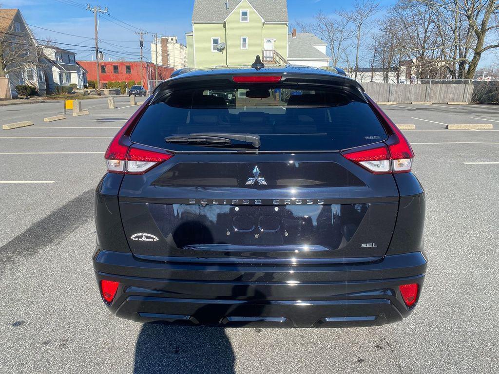 new 2026 Mitsubishi Eclipse Cross car, priced at $36,491