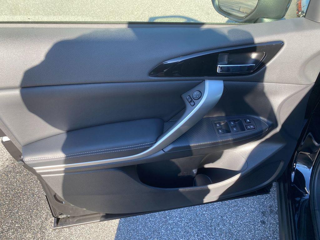 new 2026 Mitsubishi Eclipse Cross car, priced at $36,491