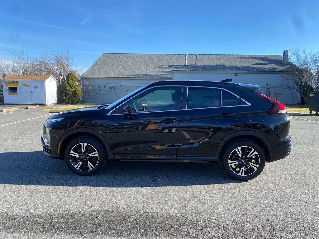new 2026 Mitsubishi Eclipse Cross car, priced at $36,491
