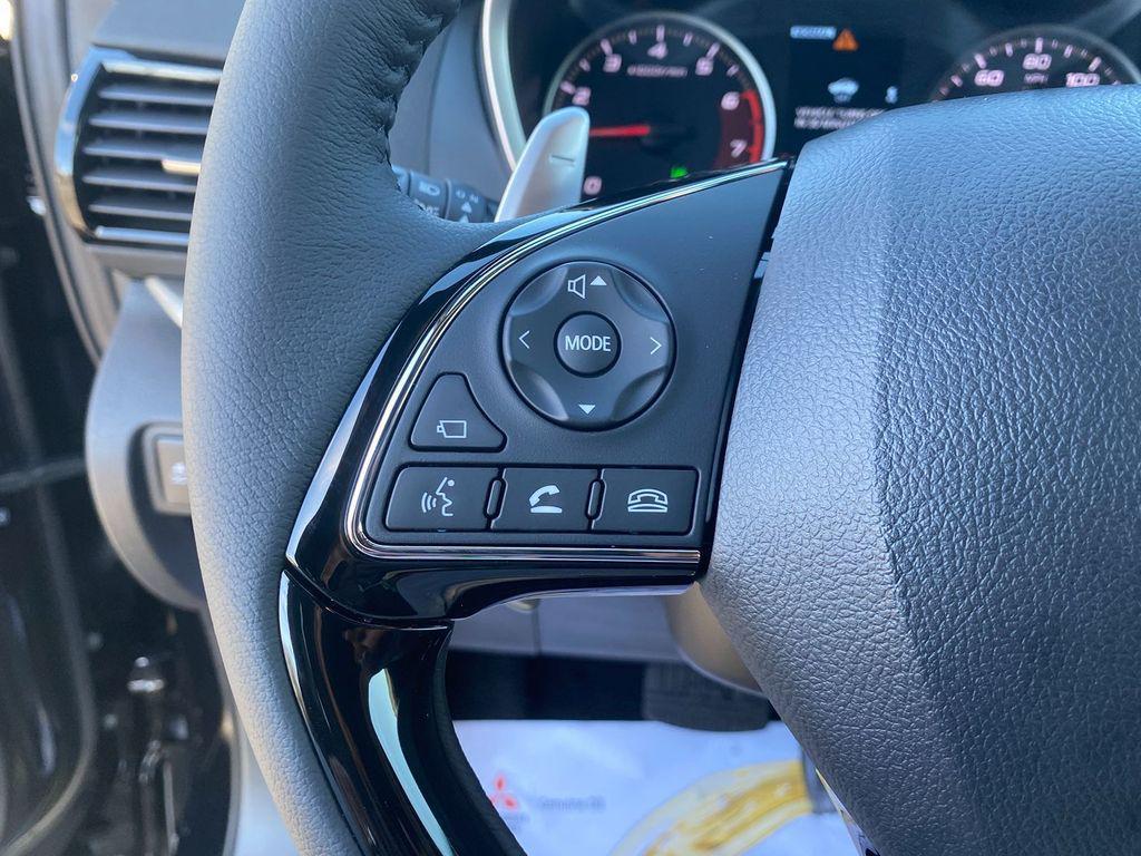 new 2026 Mitsubishi Eclipse Cross car, priced at $36,491