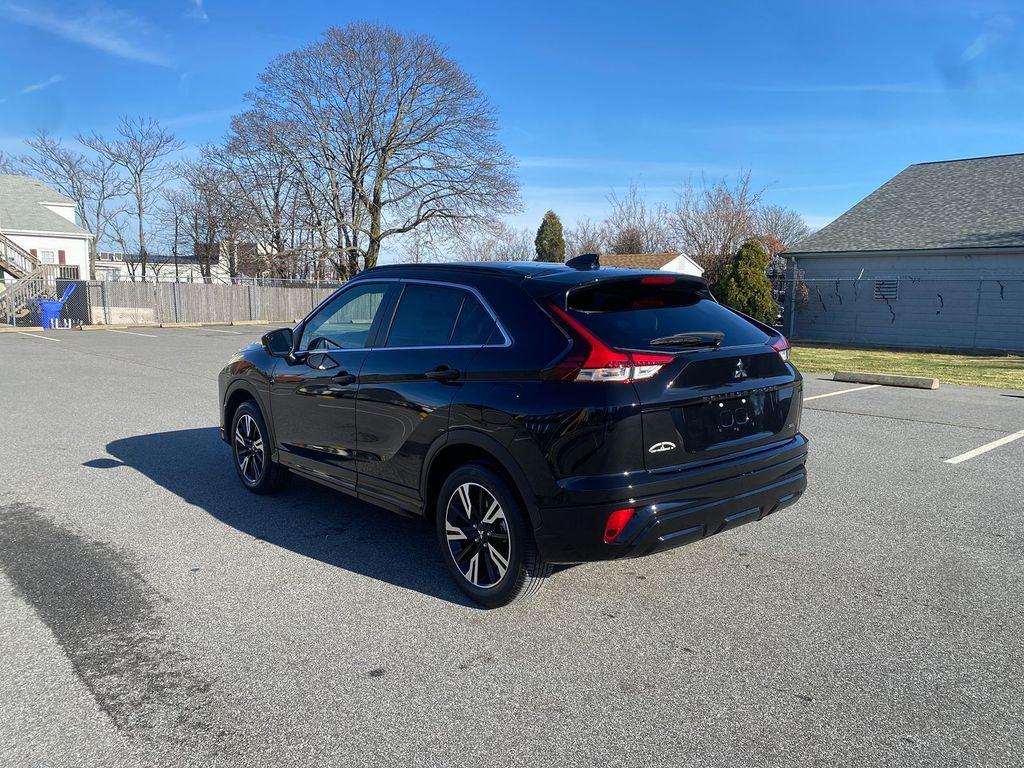 new 2026 Mitsubishi Eclipse Cross car, priced at $36,491