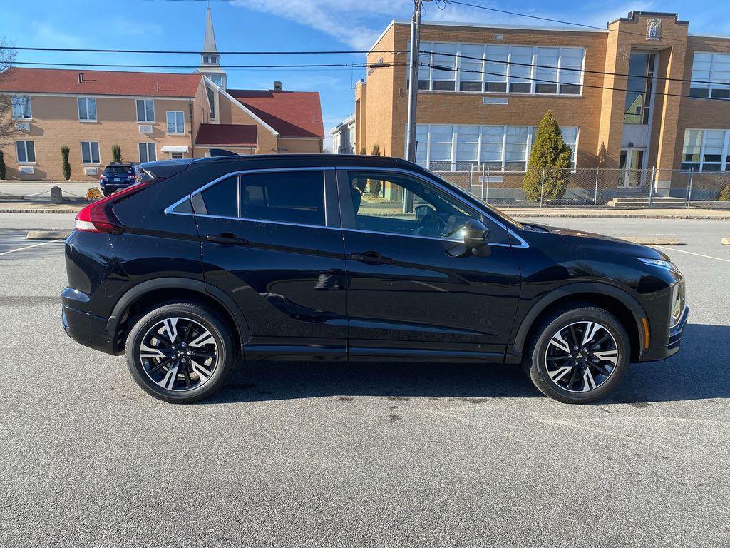new 2026 Mitsubishi Eclipse Cross car, priced at $36,491