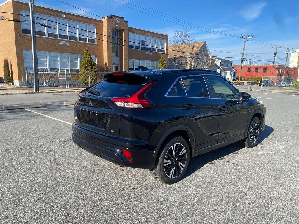 new 2026 Mitsubishi Eclipse Cross car, priced at $36,491