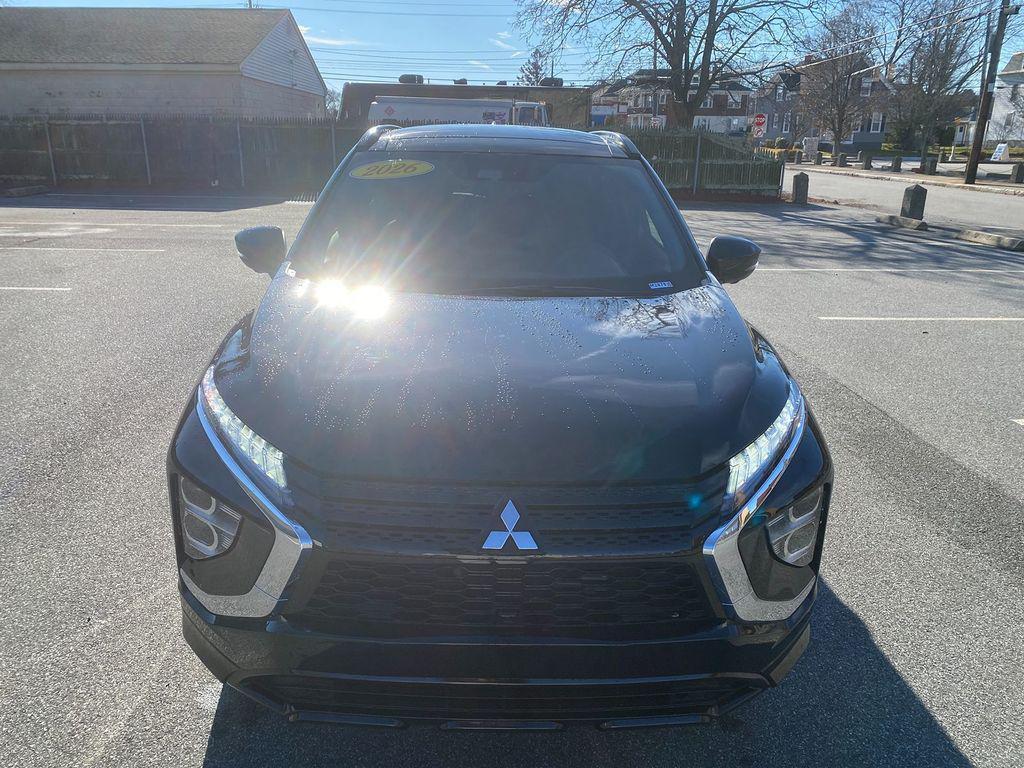 new 2026 Mitsubishi Eclipse Cross car, priced at $36,491
