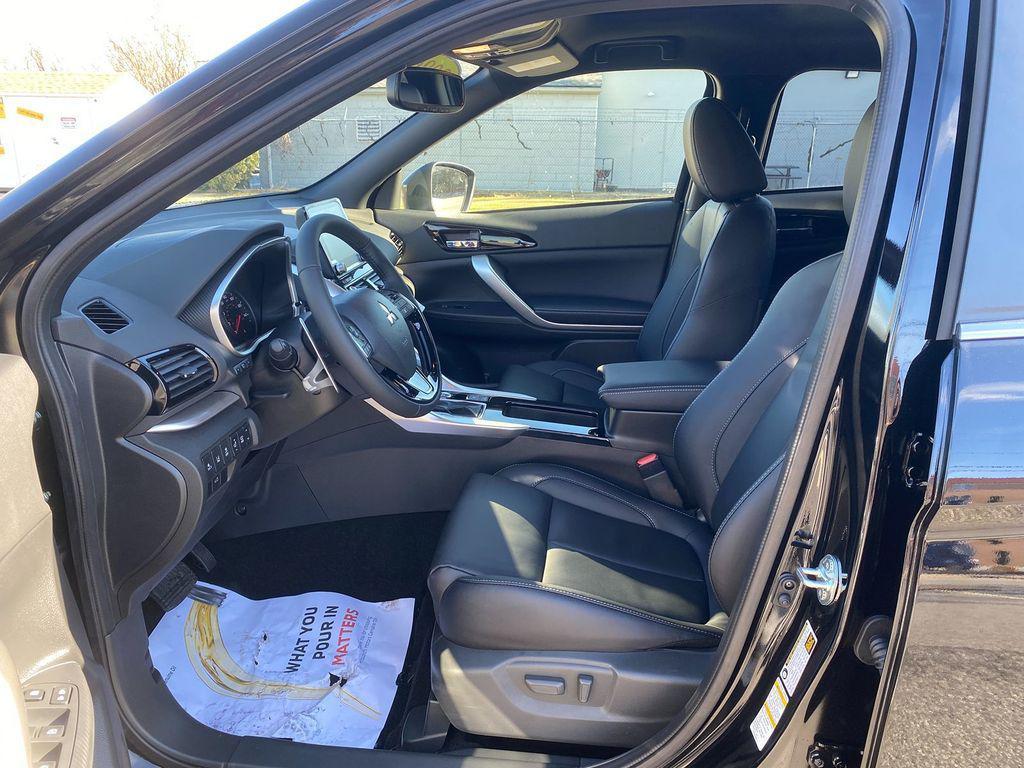 new 2026 Mitsubishi Eclipse Cross car, priced at $36,491