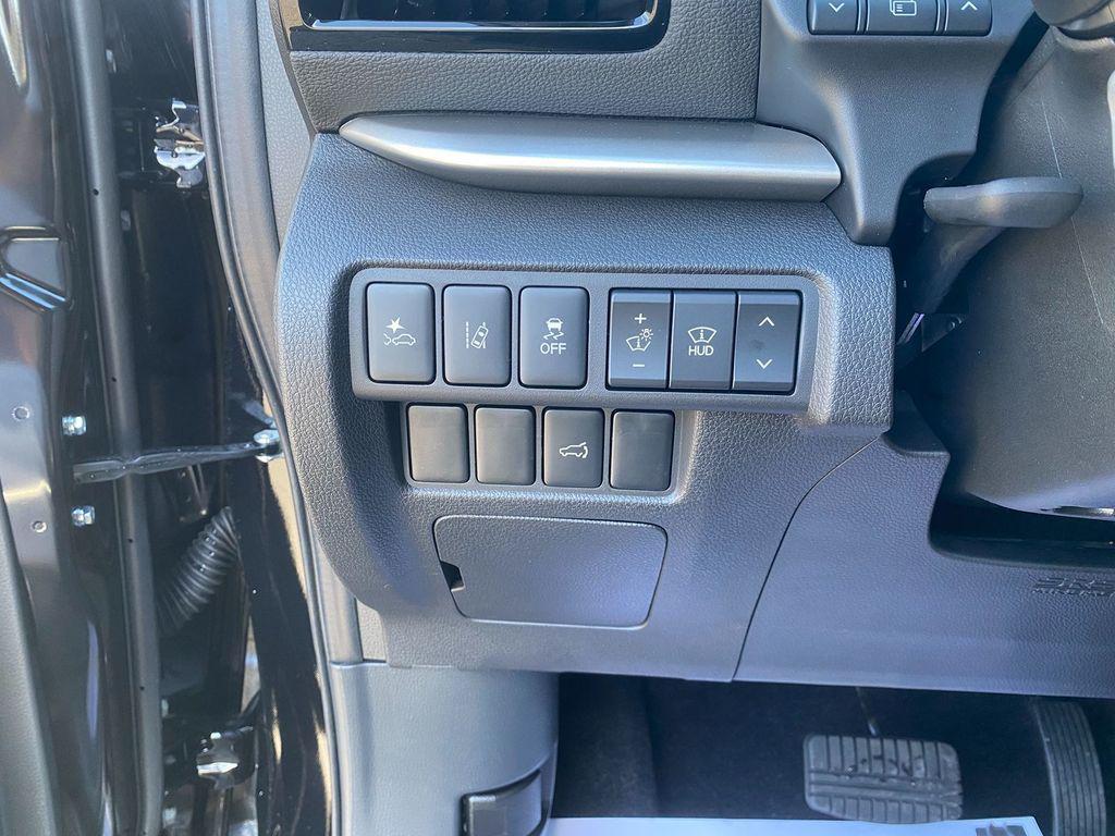 new 2026 Mitsubishi Eclipse Cross car, priced at $36,491