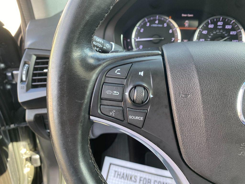 used 2019 Acura MDX car, priced at $23,995