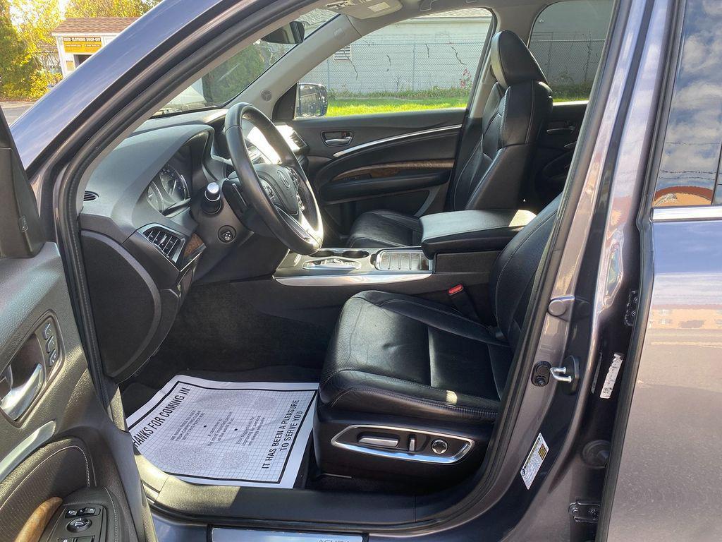 used 2019 Acura MDX car, priced at $23,995