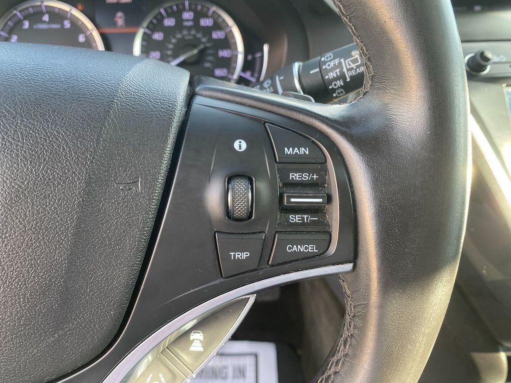 used 2019 Acura MDX car, priced at $23,995