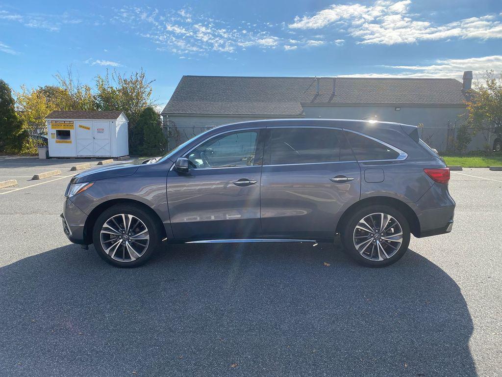 used 2019 Acura MDX car, priced at $23,995