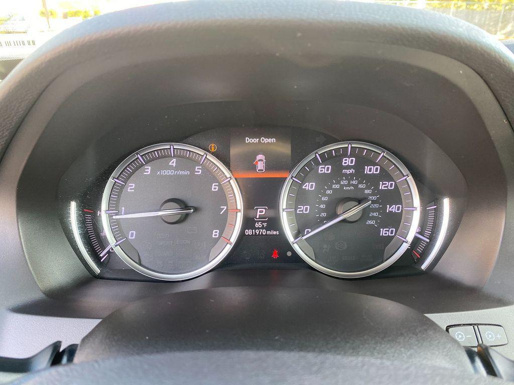 used 2019 Acura MDX car, priced at $23,995