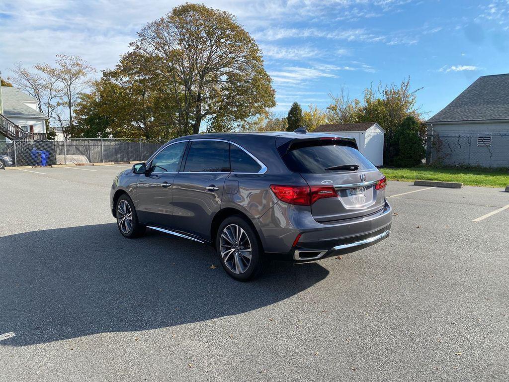 used 2019 Acura MDX car, priced at $23,995