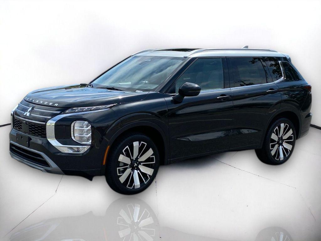 new 2025 Mitsubishi Outlander car, priced at $46,260