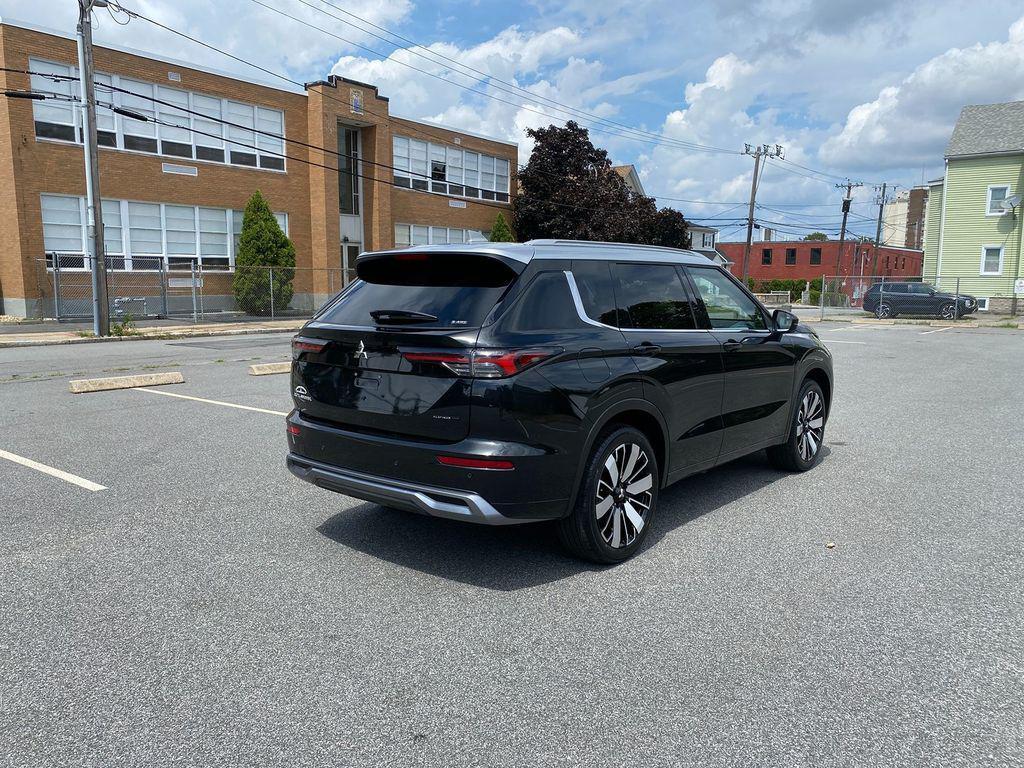 new 2025 Mitsubishi Outlander car, priced at $46,260