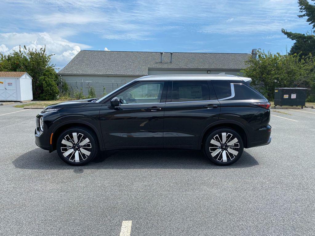 new 2025 Mitsubishi Outlander car, priced at $46,260