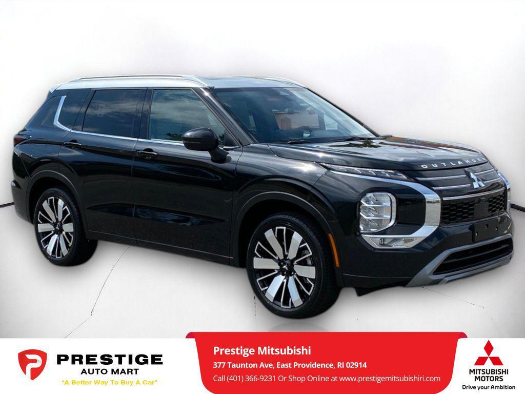 new 2025 Mitsubishi Outlander car, priced at $46,260