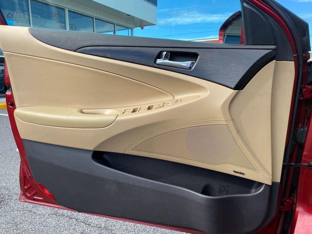 used 2011 Hyundai Sonata car, priced at $9,988