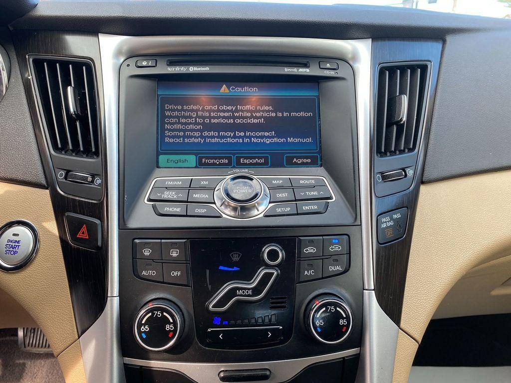 used 2011 Hyundai Sonata car, priced at $9,988