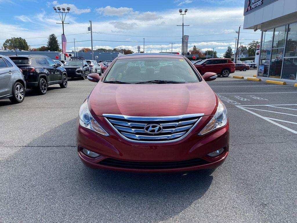 used 2011 Hyundai Sonata car, priced at $9,988