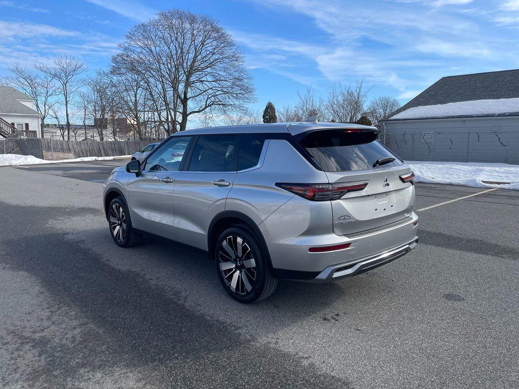 new 2026 Mitsubishi Outlander car, priced at $36,110