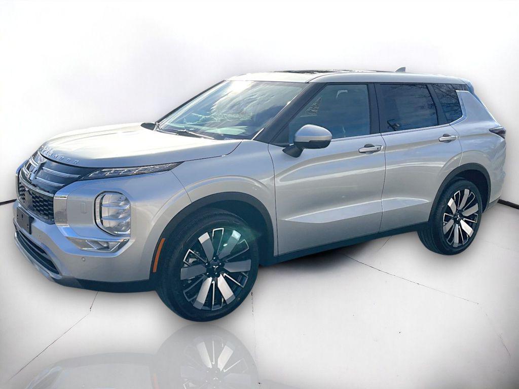 new 2026 Mitsubishi Outlander car, priced at $36,110
