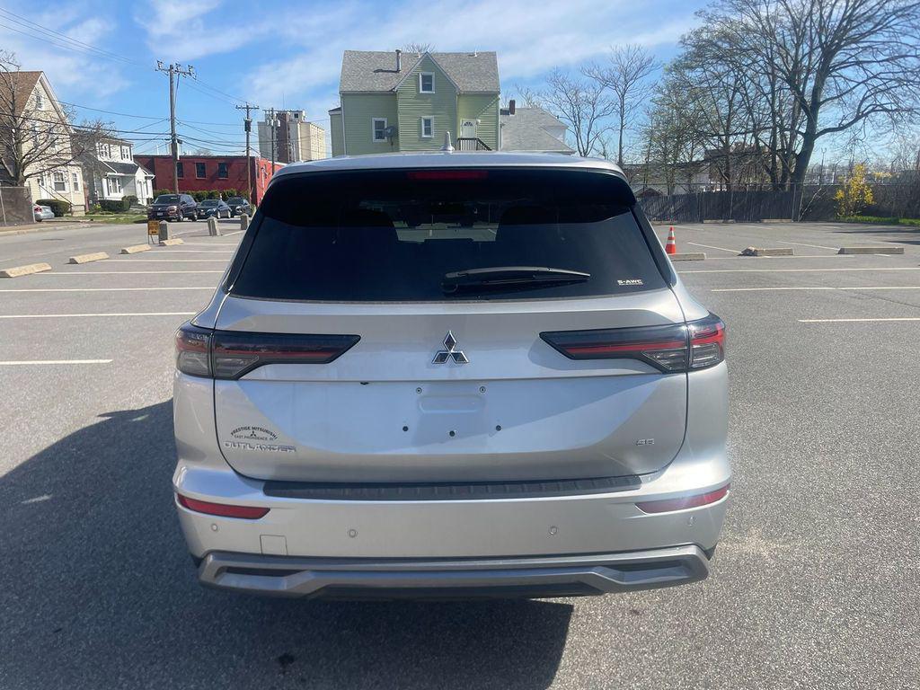 new 2026 Mitsubishi Outlander car, priced at $36,337