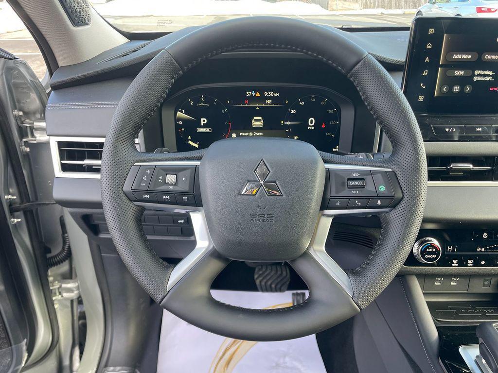 new 2026 Mitsubishi Outlander car, priced at $36,110