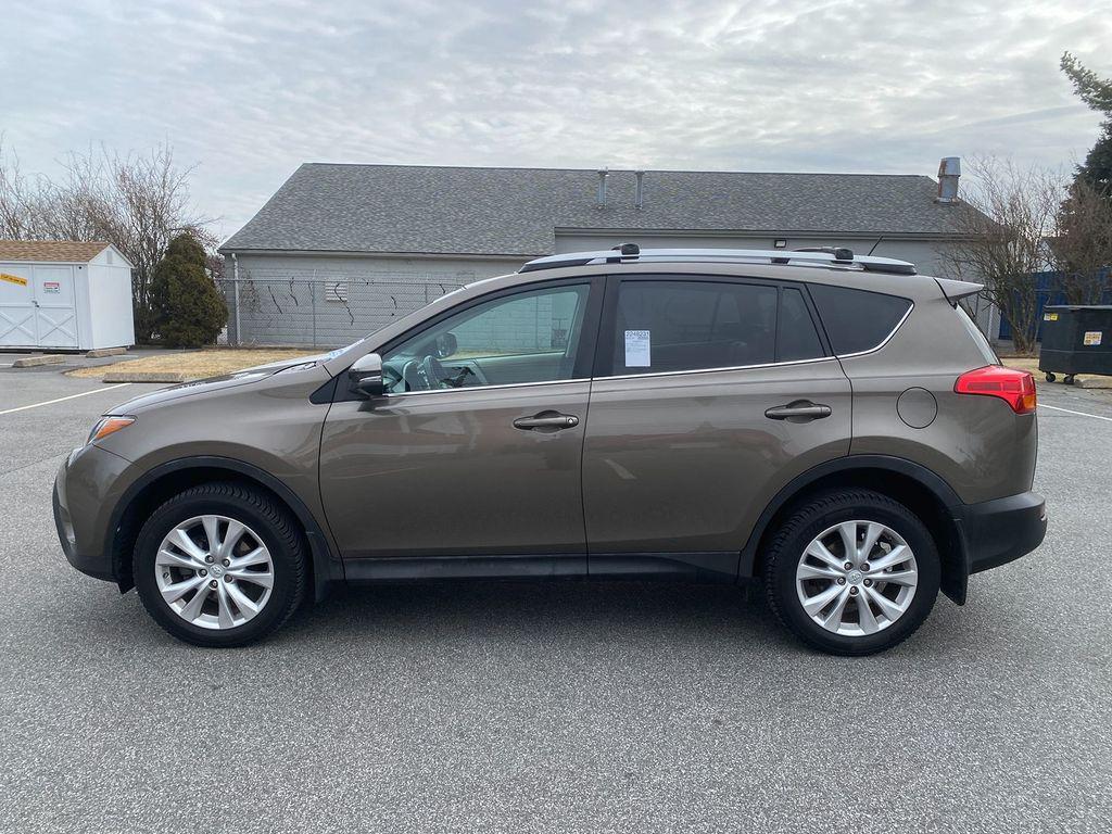 used 2013 Toyota RAV4 car, priced at $14,988