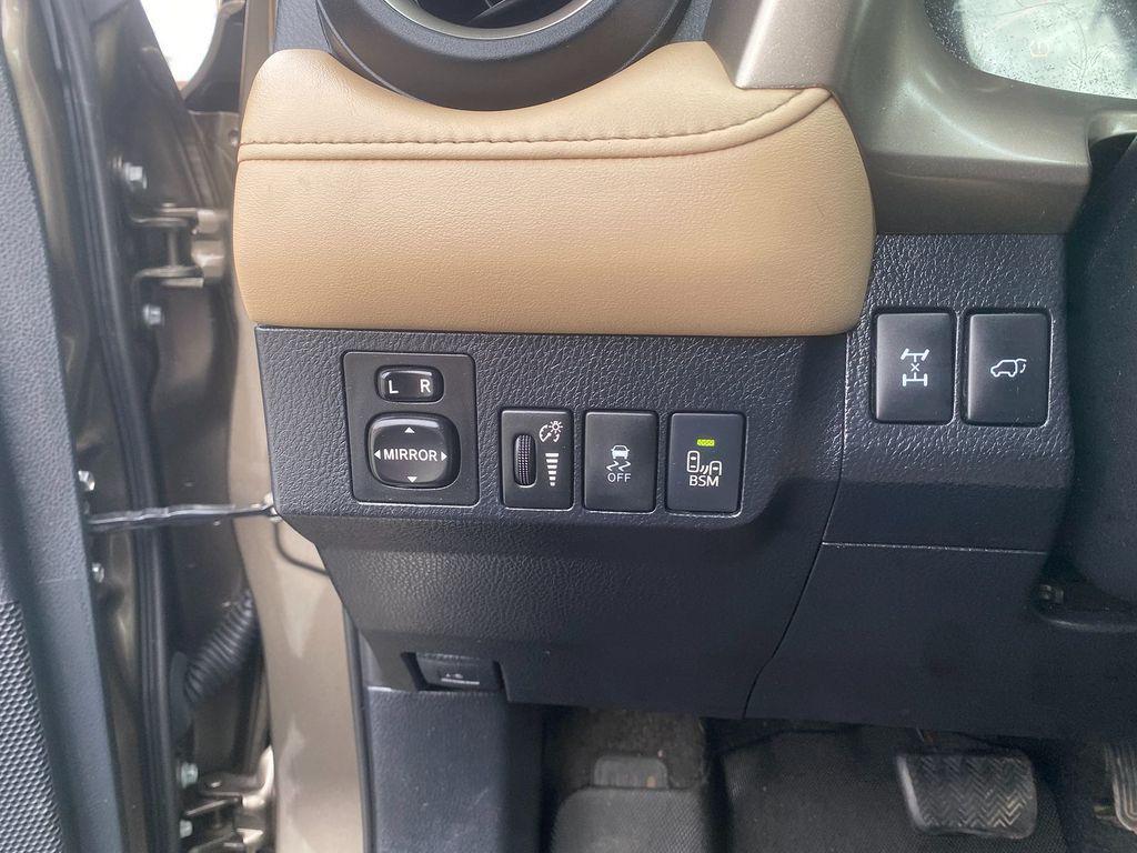 used 2013 Toyota RAV4 car, priced at $14,988