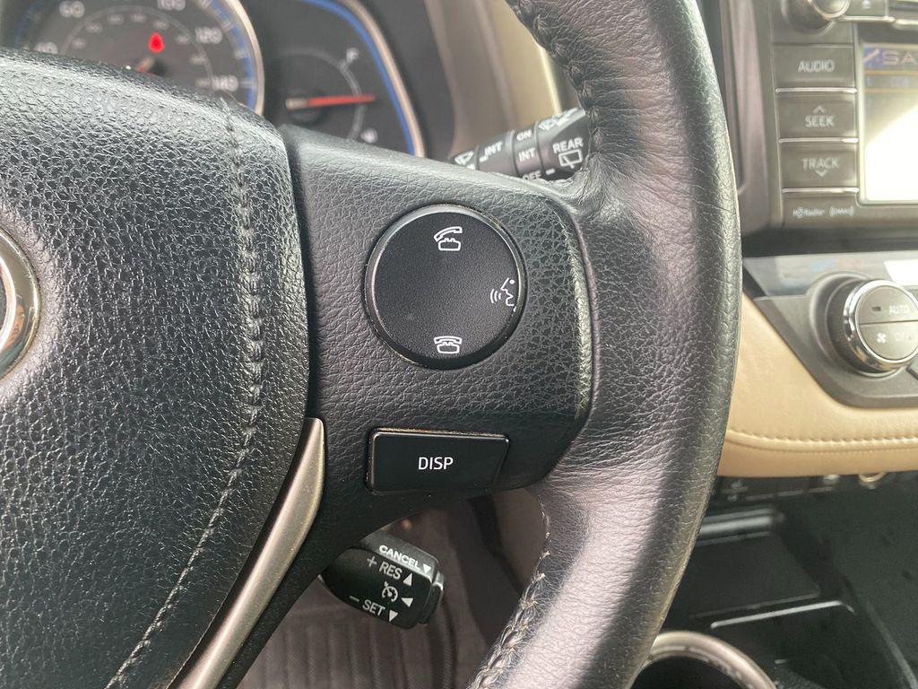 used 2013 Toyota RAV4 car, priced at $14,988