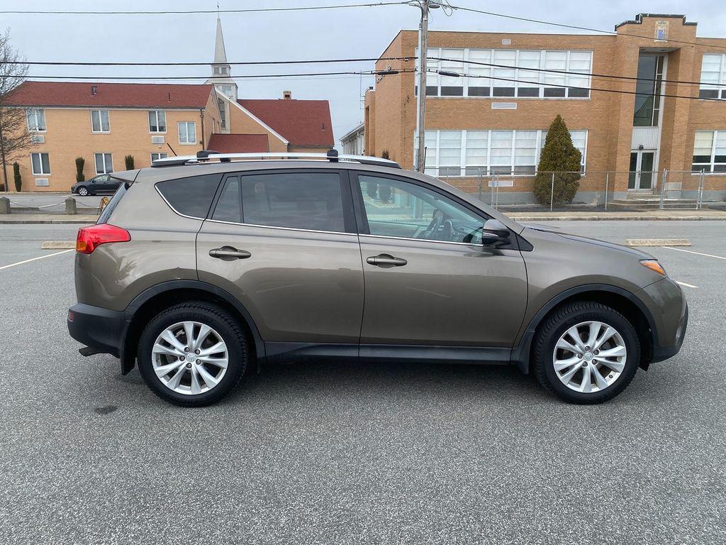 used 2013 Toyota RAV4 car, priced at $14,988