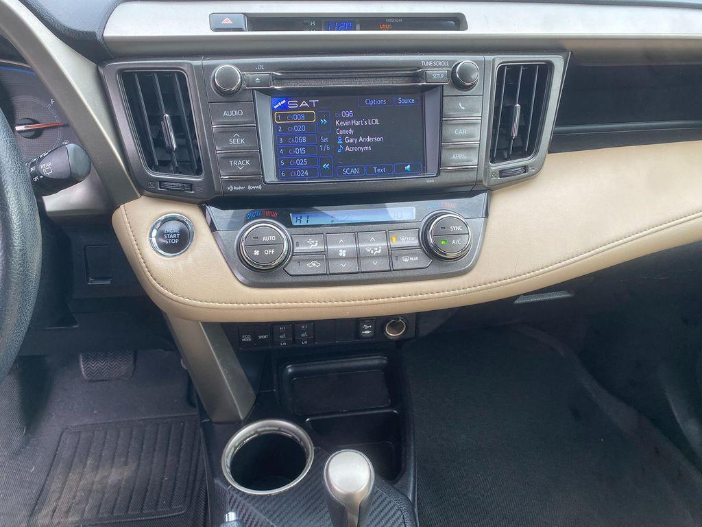 used 2013 Toyota RAV4 car, priced at $14,988