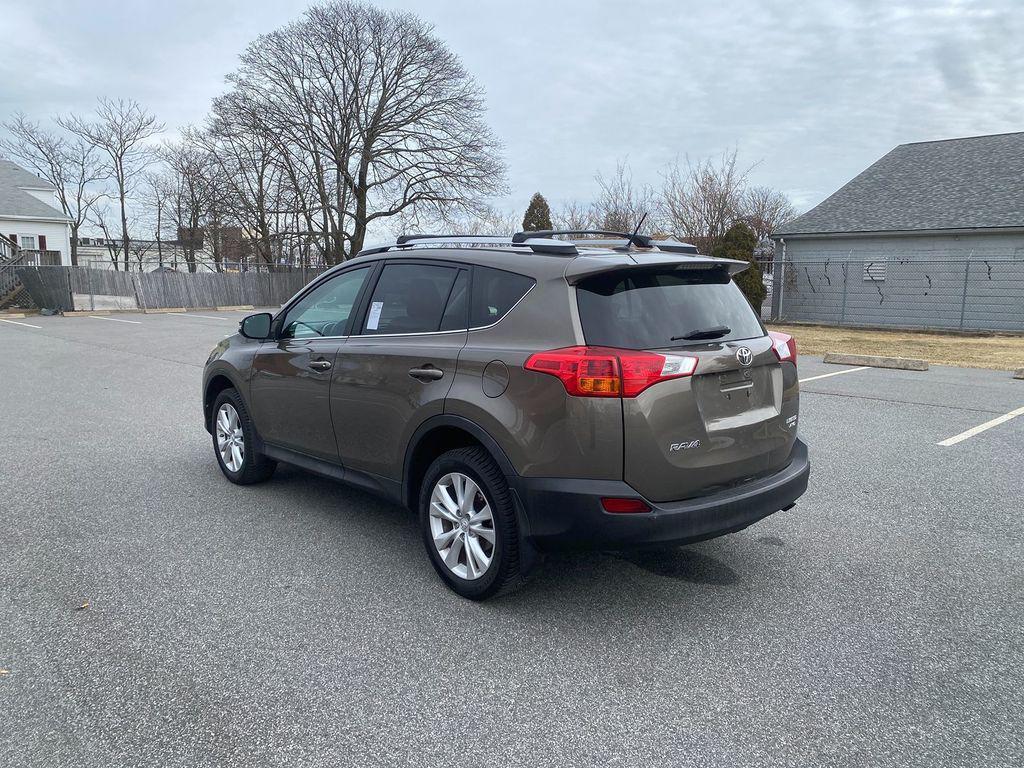 used 2013 Toyota RAV4 car, priced at $14,988