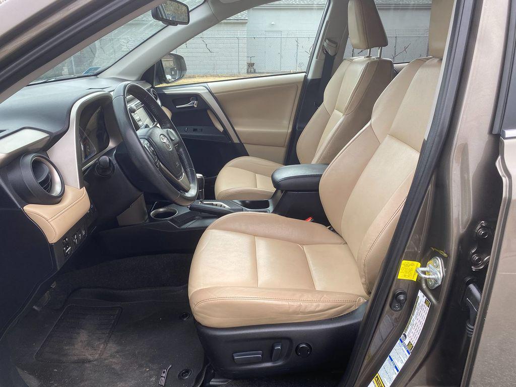 used 2013 Toyota RAV4 car, priced at $14,988