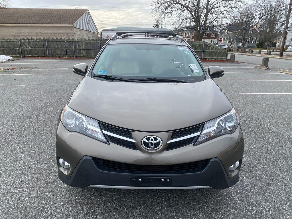 used 2013 Toyota RAV4 car, priced at $14,988