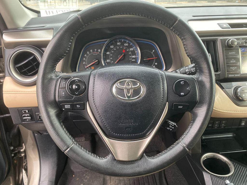 used 2013 Toyota RAV4 car, priced at $14,988